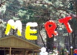 Harf balon süslemesi